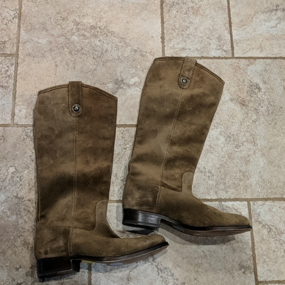Frye boots